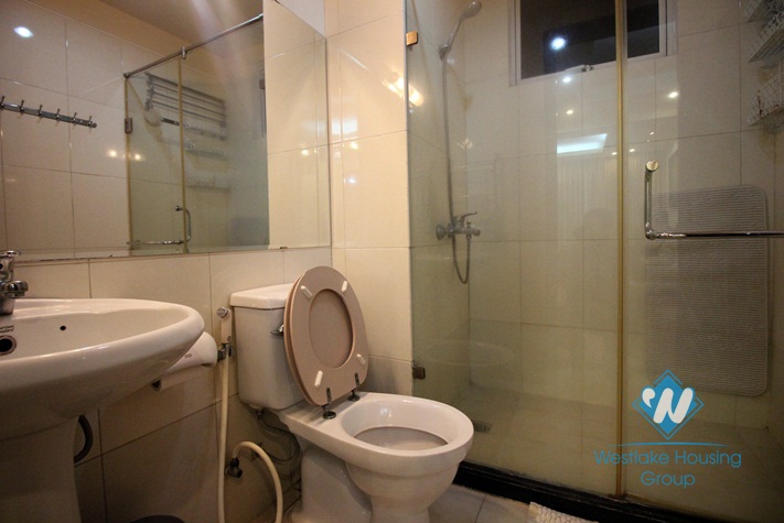 A nice apartment with 4 rooms for rent in G Ciputra International Ha Noi City